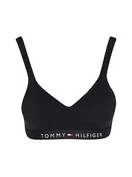 TOMMY HILFIGER | Bralette TH ORIGINAL blue | Azul oscuro