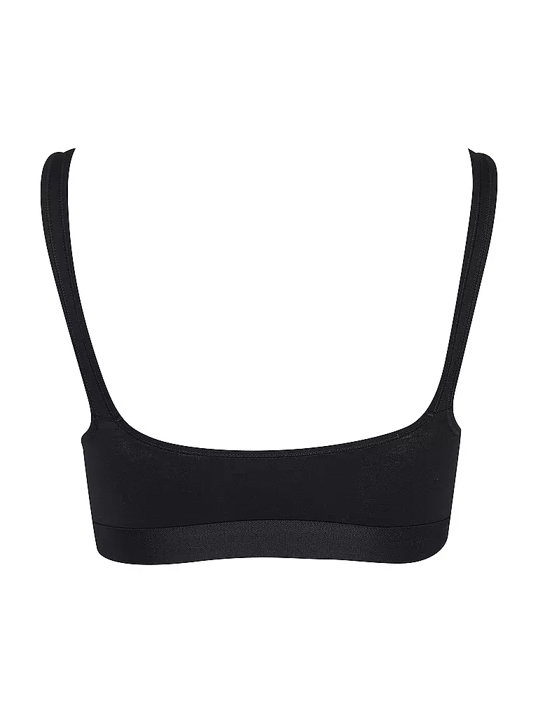 TOMMY HILFIGER | Bralette TH ORIGINAL azul | Azul oscuro