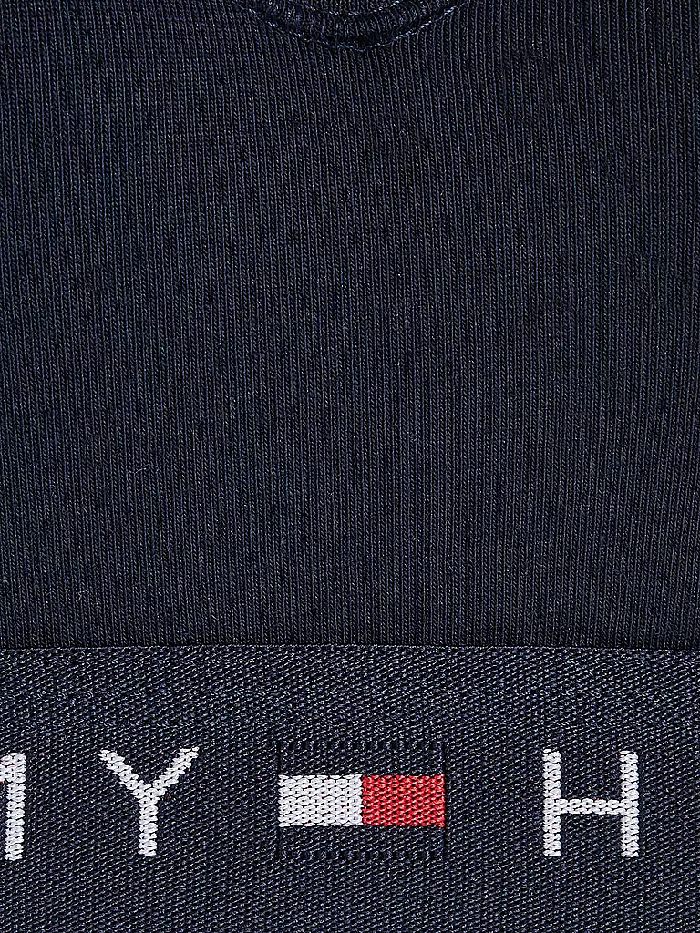 TOMMY HILFIGER | Bralette TH ORIGINAL azul | Azul oscuro
