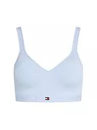 TOMMY HILFIGER | Bralette TH ORIGINAL blue | Azul claro