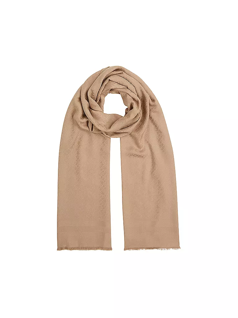 TOMMY HILFIGER | Bufanda ELEVATED CHIC | Camel