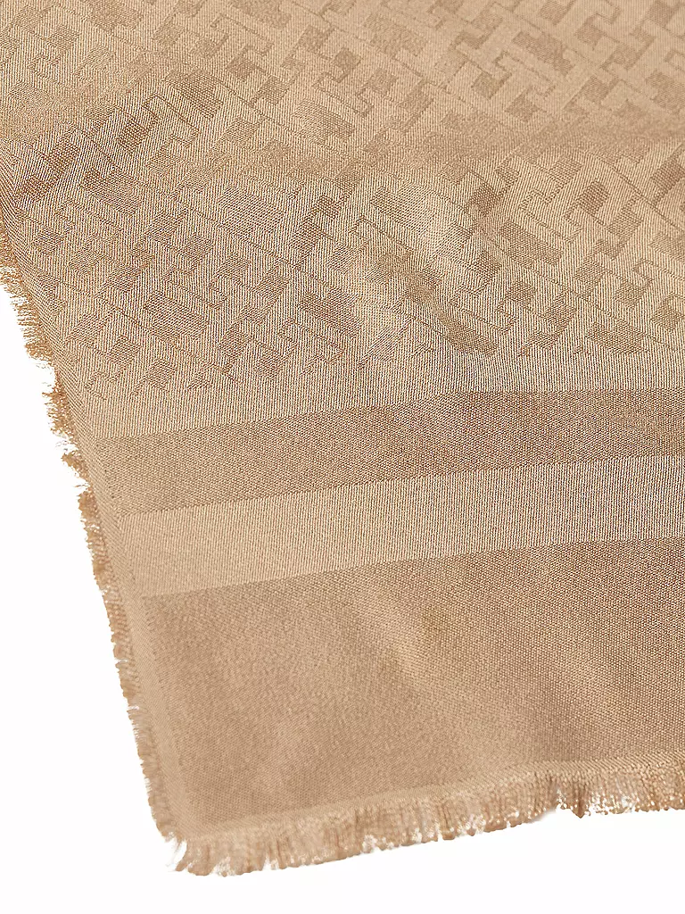 TOMMY HILFIGER | Bufanda ELEVATED CHIC | Camel