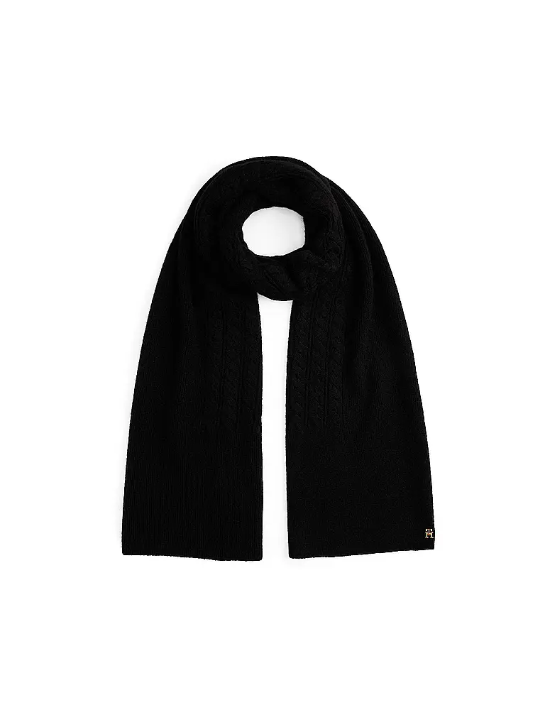 TOMMY HILFIGER | Bufanda TH ELEVATED | Negro