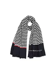 TOMMY HILFIGER | Bufanda | Azul oscuro