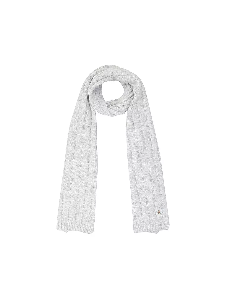 TOMMY HILFIGER | Bufanda | Gris claro