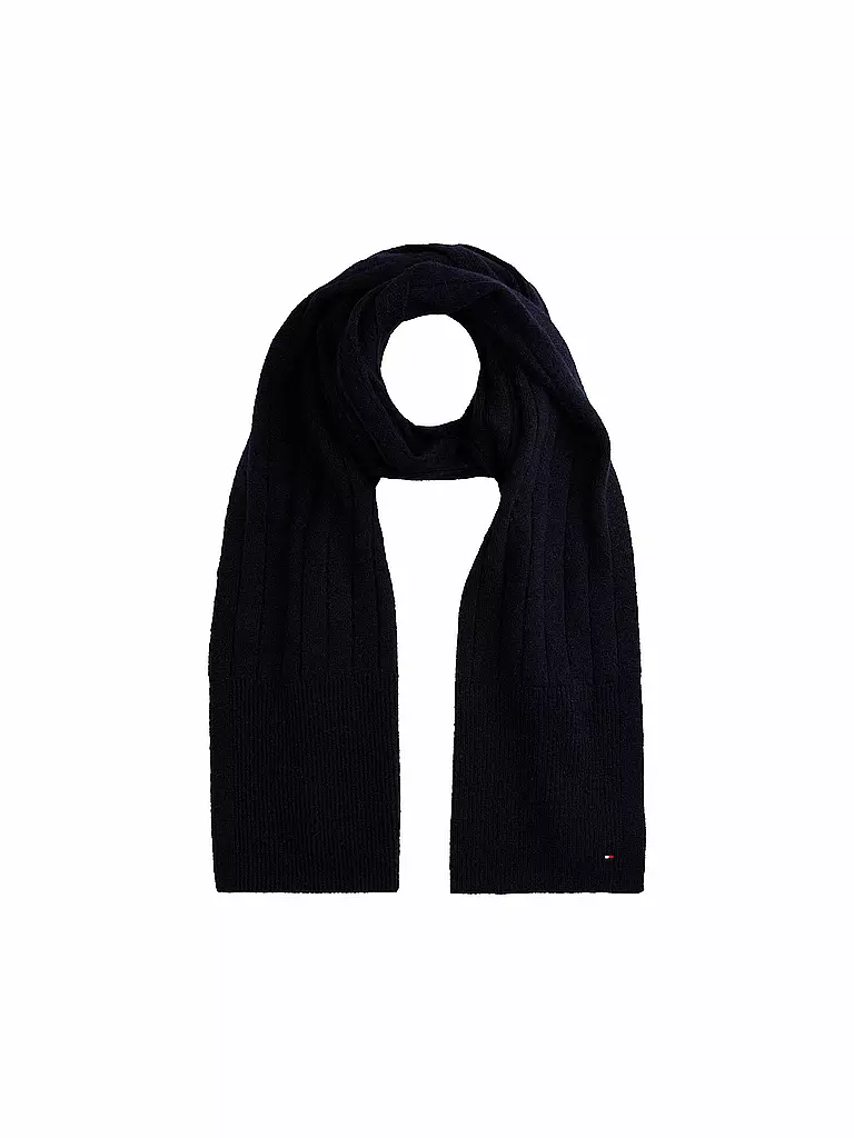 TOMMY HILFIGER | Bufanda | Azul oscuro