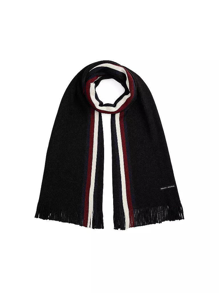 TOMMY HILFIGER | Bufanda | Negro