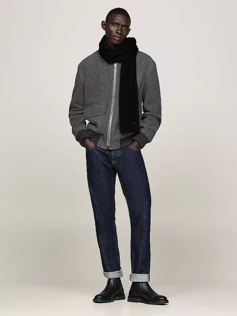 TOMMY HILFIGER | Bufanda | Negro