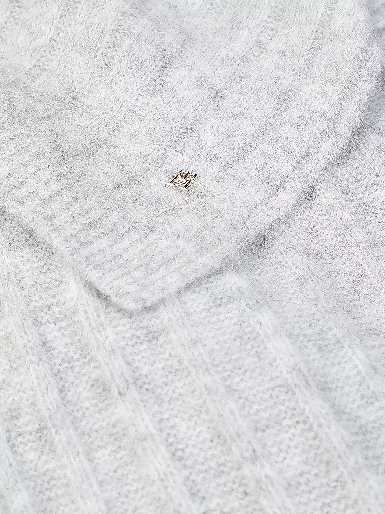 TOMMY HILFIGER | Bufanda | Gris claro