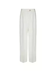 TOMMY HILFIGER | Businesshose Relaxed Fit ELEVATED | Blanco