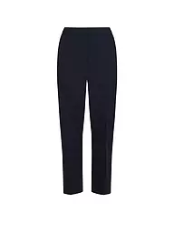 TOMMY HILFIGER | Businesshose Slim Fit  | Azul oscuro