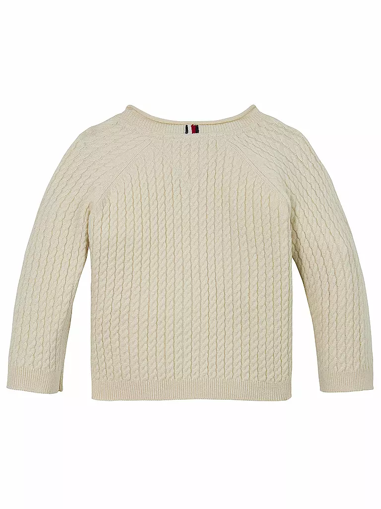TOMMY HILFIGER | Cárdigan de bebé | 