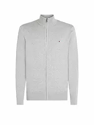 TOMMY HILFIGER | Cárdigan | Gris claro