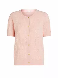TOMMY HILFIGER | Cárdigan | Rosa