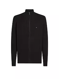 TOMMY HILFIGER | Cárdigan | Negro