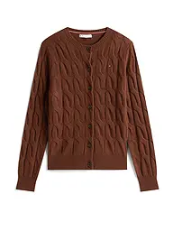TOMMY HILFIGER | Cárdigan | Marrón