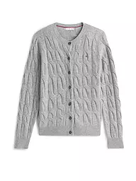 TOMMY HILFIGER | Cárdigan | Gris