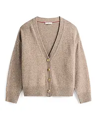 TOMMY HILFIGER | Cárdigan | Marrón claro
