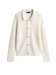 TOMMY HILFIGER | Cárdigan | Crema