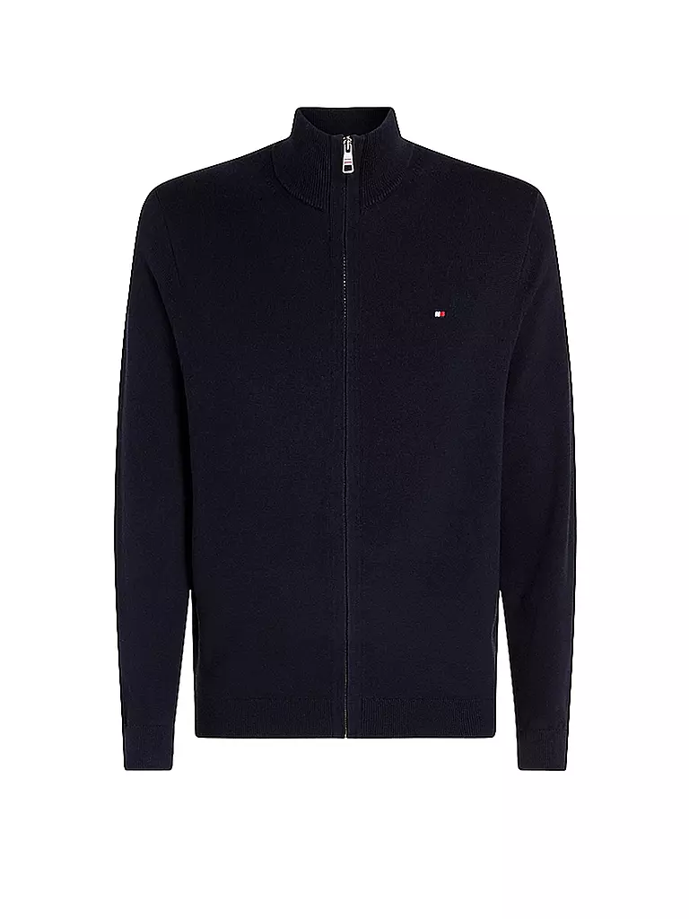 TOMMY HILFIGER | Cárdigan | blau