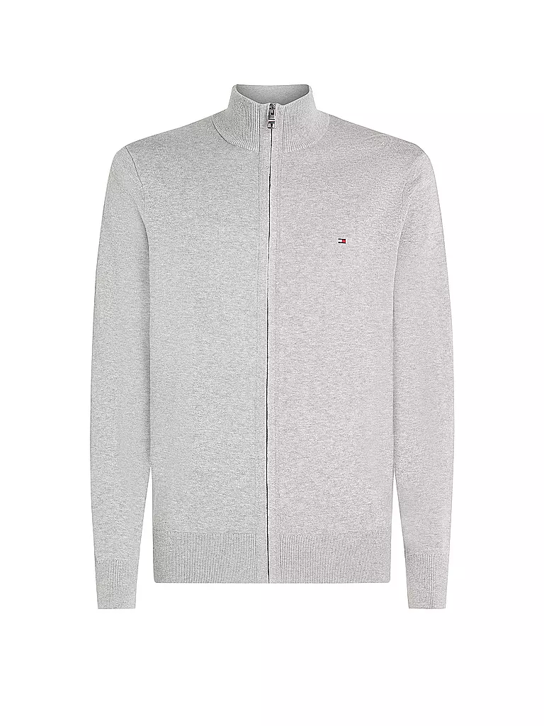 TOMMY HILFIGER | Cárdigan | hellgrau