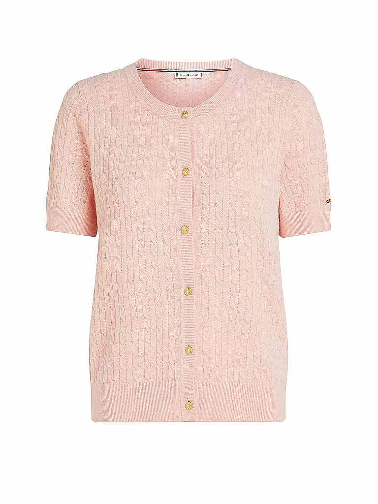 TOMMY HILFIGER | Cárdigan | Rosa
