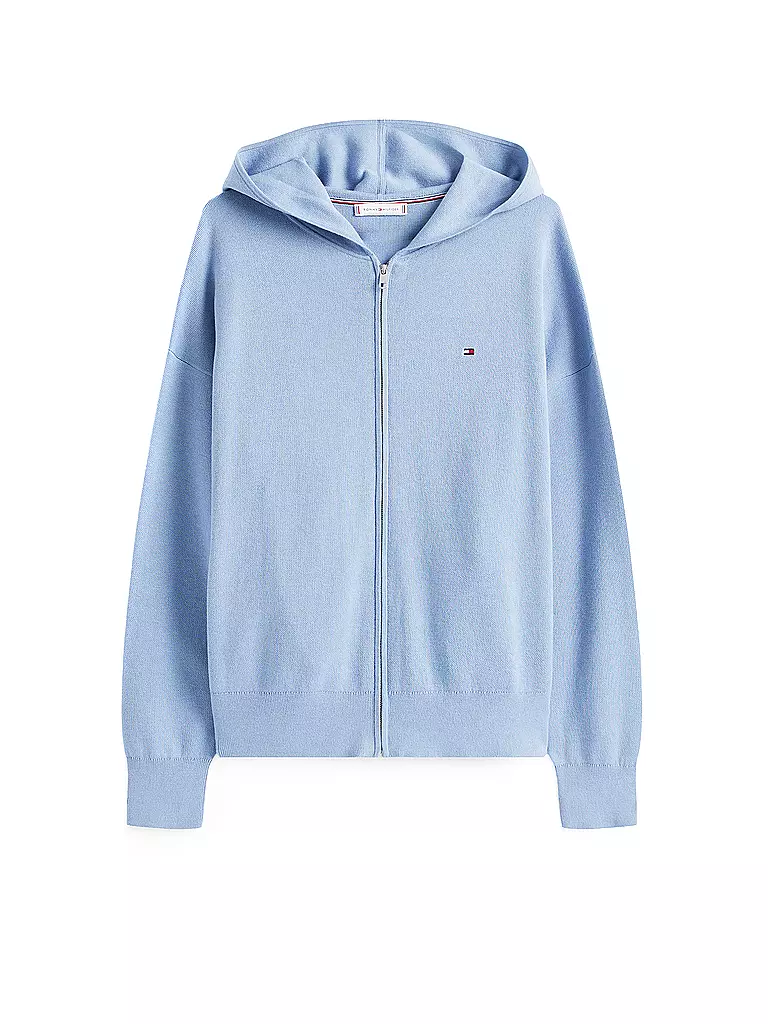 TOMMY HILFIGER | Cárdigan | Azul