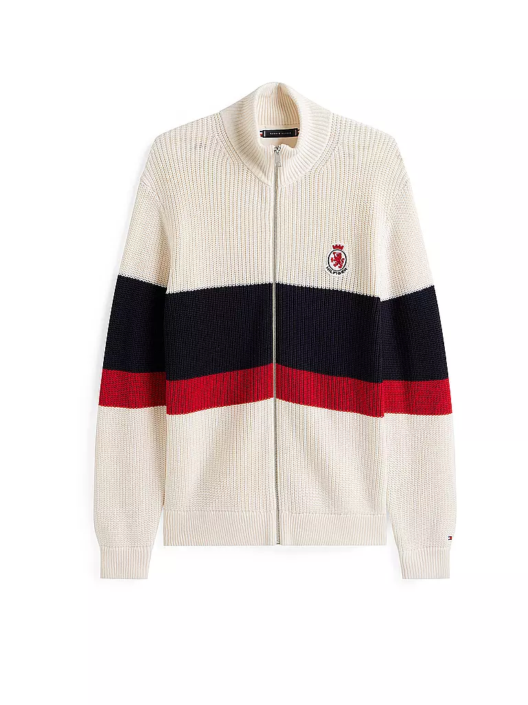 TOMMY HILFIGER | Cárdigan | Crema