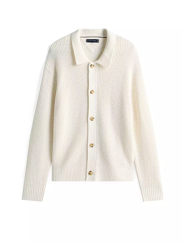 TOMMY HILFIGER | Cárdigan | Crema