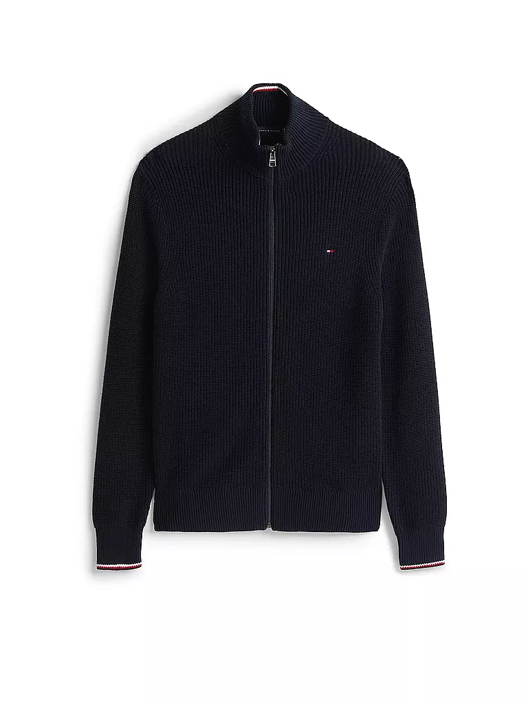 TOMMY HILFIGER | Cárdigan | Azul