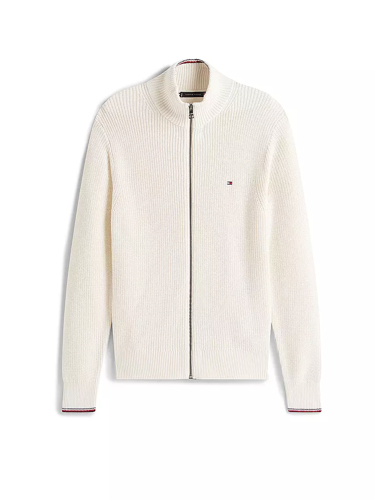 TOMMY HILFIGER | Cárdigan | Crema