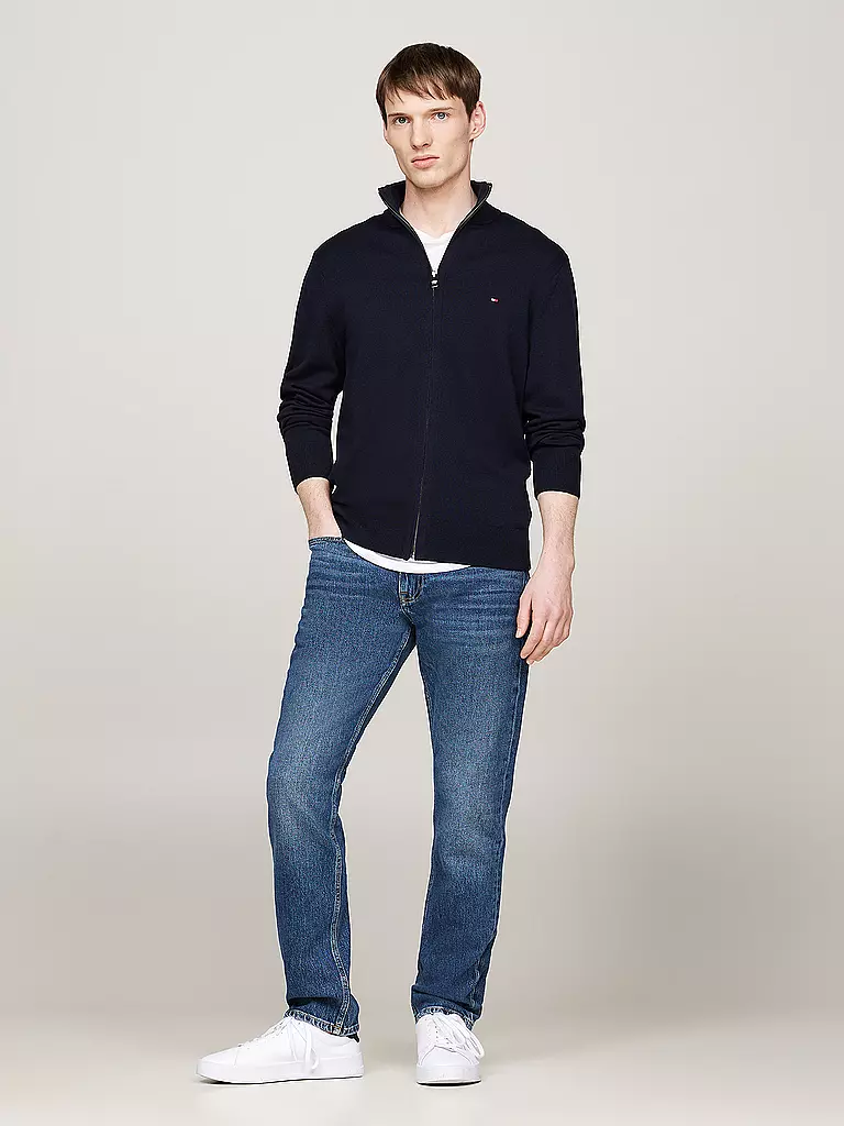 TOMMY HILFIGER | Cárdigan | blau