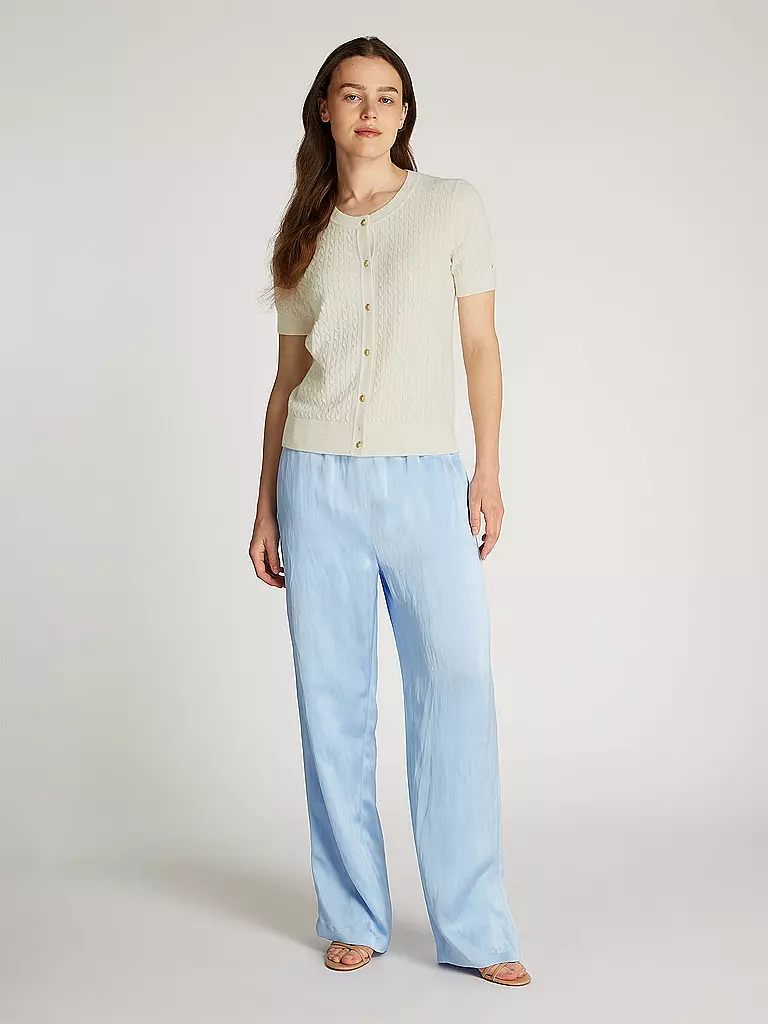 TOMMY HILFIGER | Cárdigan | Beige