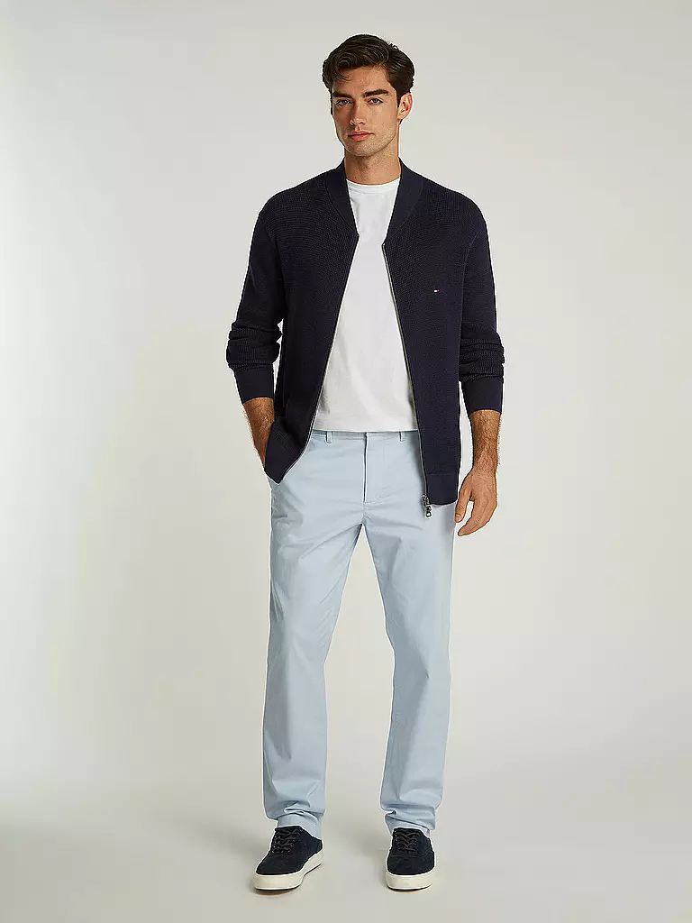 TOMMY HILFIGER | Cárdigan | Azul