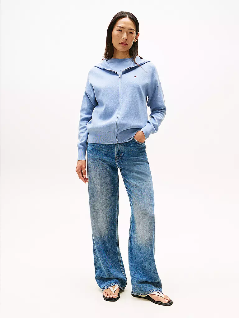 TOMMY HILFIGER | Cárdigan | Azul