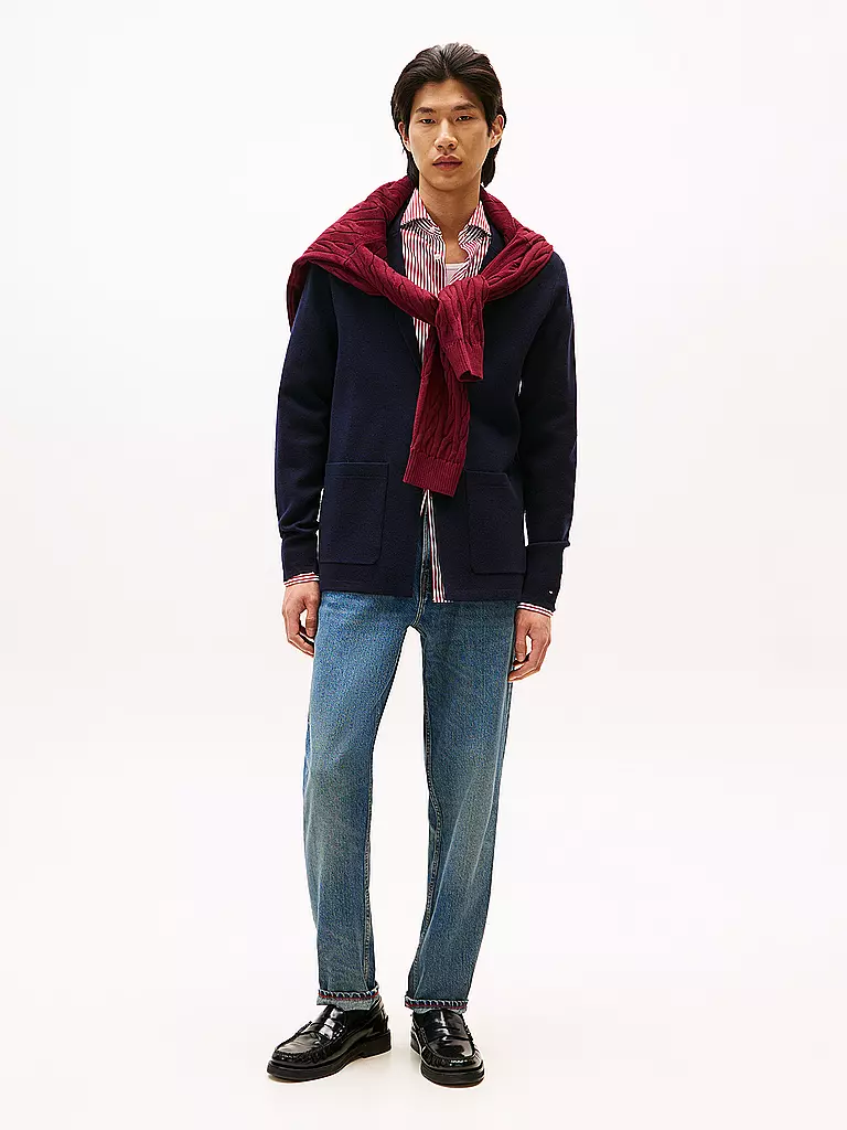 TOMMY HILFIGER | Cárdigan | Azul