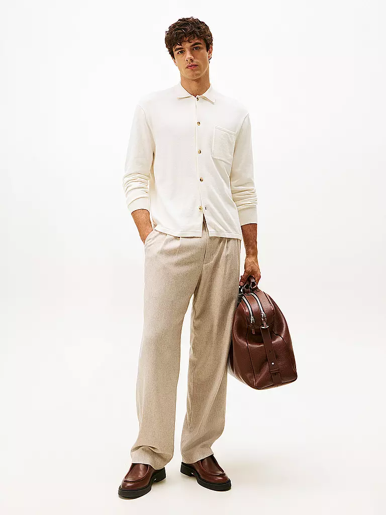 TOMMY HILFIGER | Cárdigan | Crema