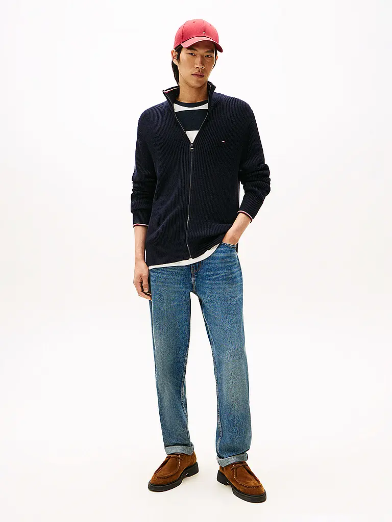 TOMMY HILFIGER | Cárdigan | Azul