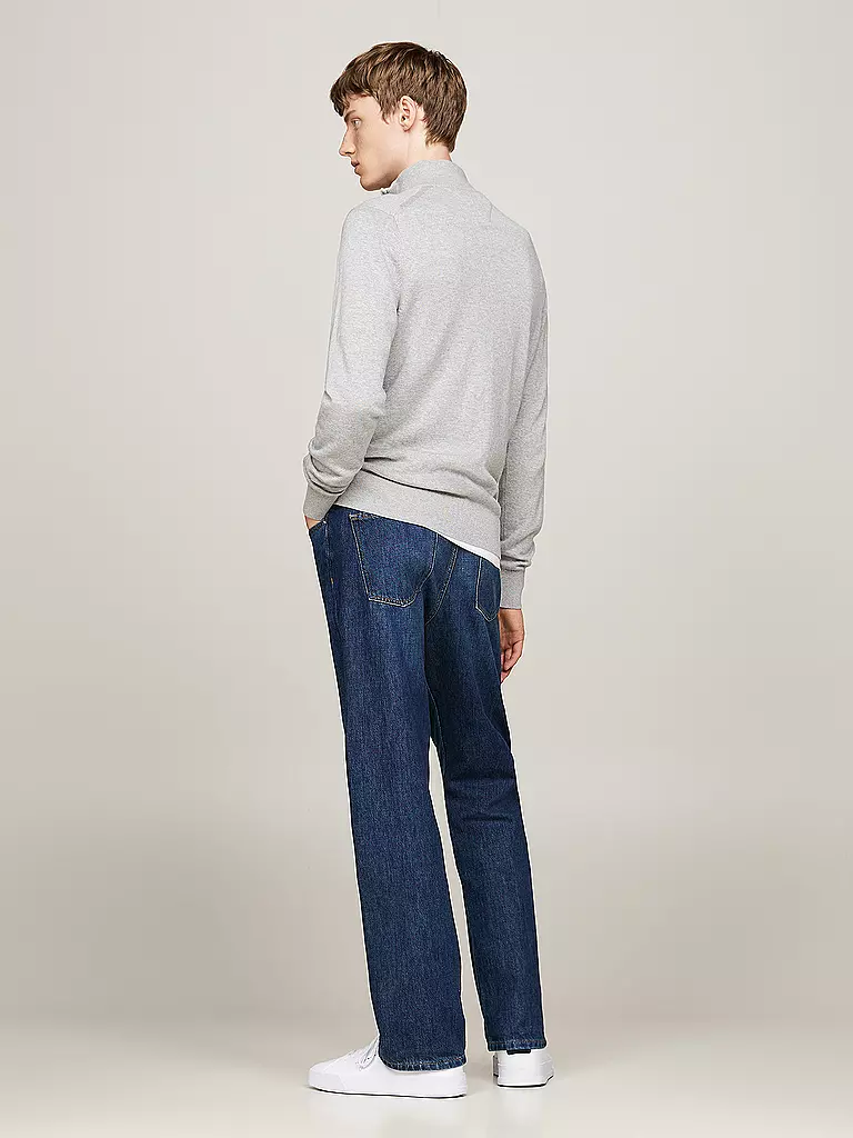 TOMMY HILFIGER | Cárdigan | hellgrau