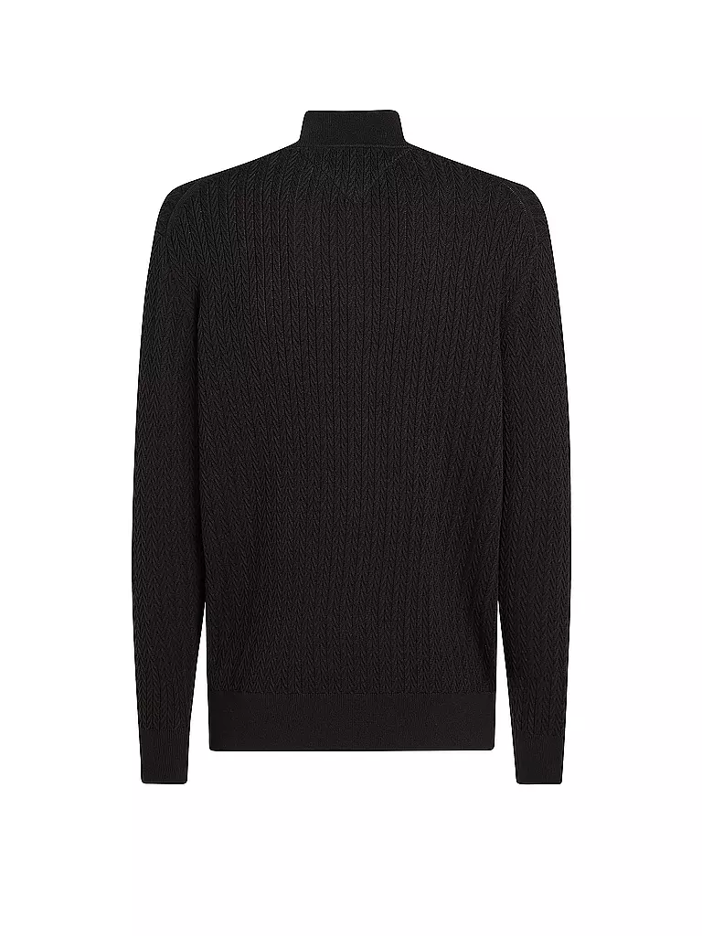 TOMMY HILFIGER | Cárdigan | Negro