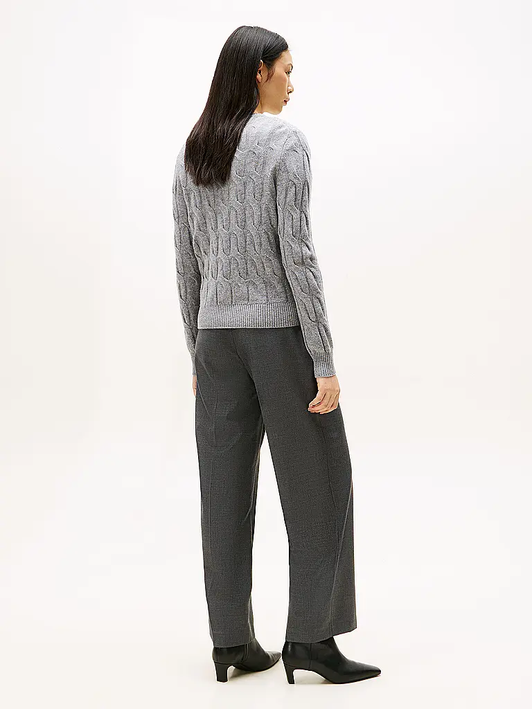 TOMMY HILFIGER | Cárdigan | Gris