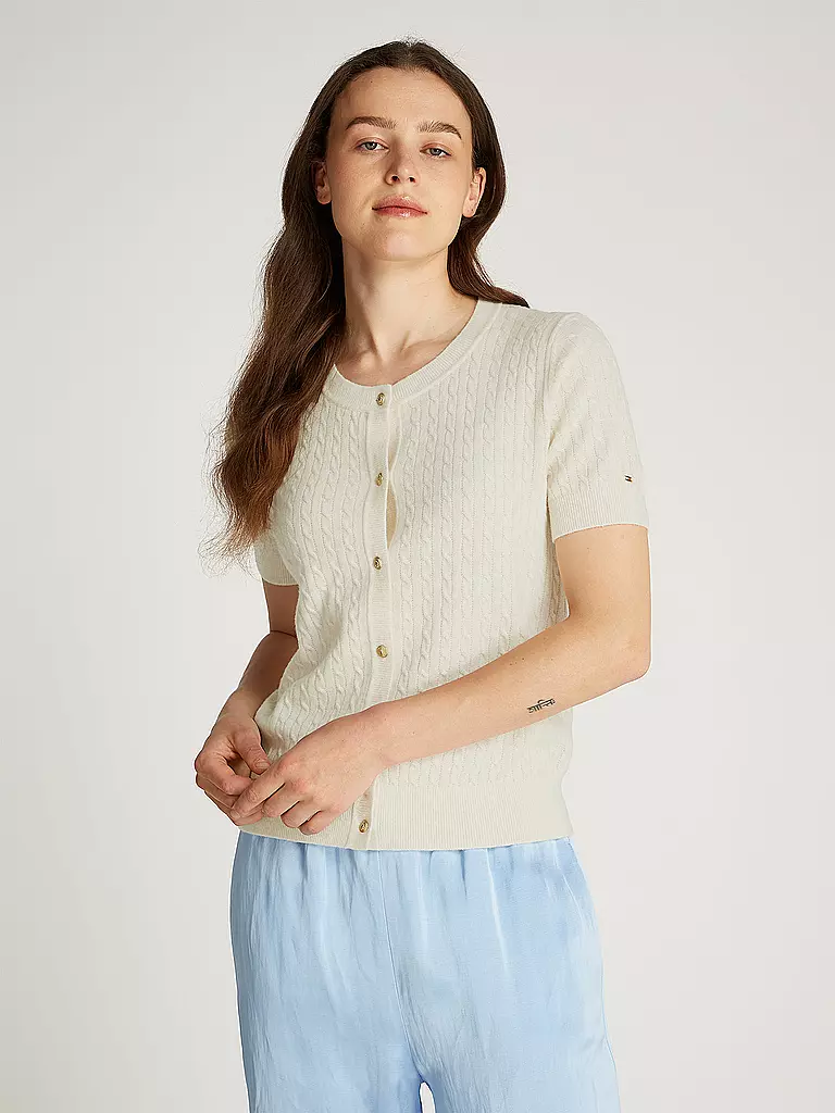 TOMMY HILFIGER | Cárdigan | Beige