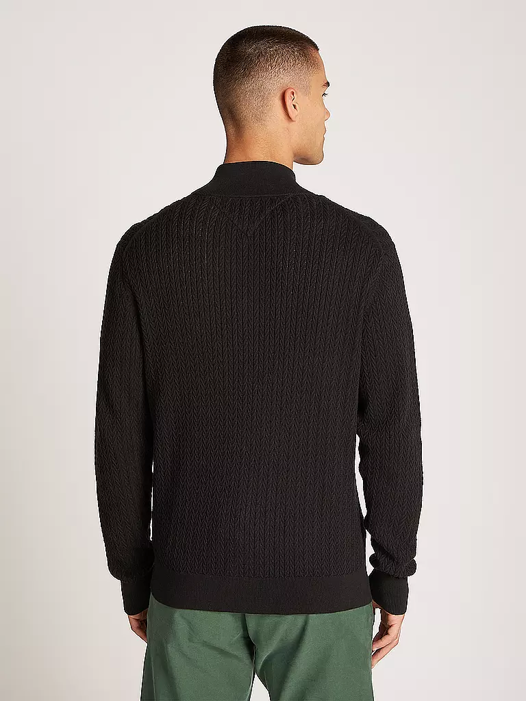TOMMY HILFIGER | Cárdigan | Negro