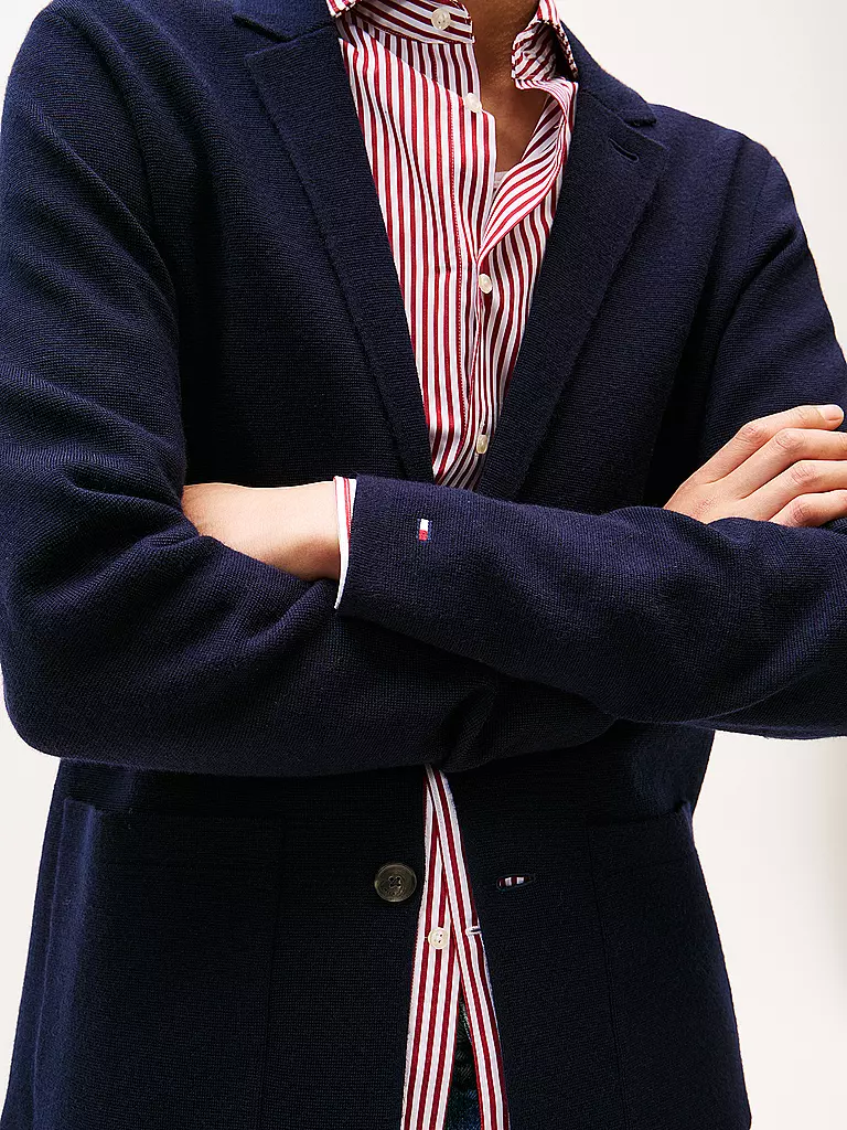 TOMMY HILFIGER | Cárdigan | Azul