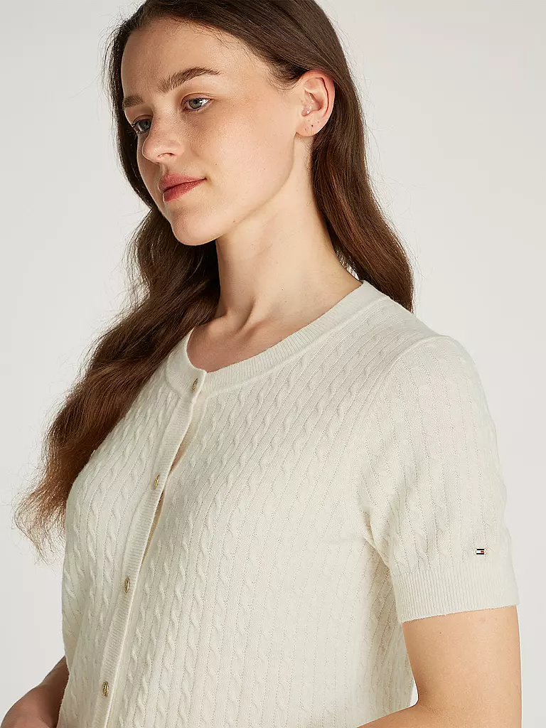 TOMMY HILFIGER | Cárdigan | Beige