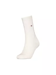 TOMMY HILFIGER | Calcetines blanco hueso | Crema