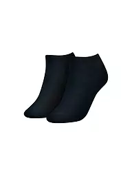 TOMMY HILFIGER | Calcetines sneaker paquete de 2 blanco | Azul