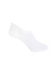 TOMMY HILFIGER | Calcetines invisibles - Footies Paquete de 2 | Blanco