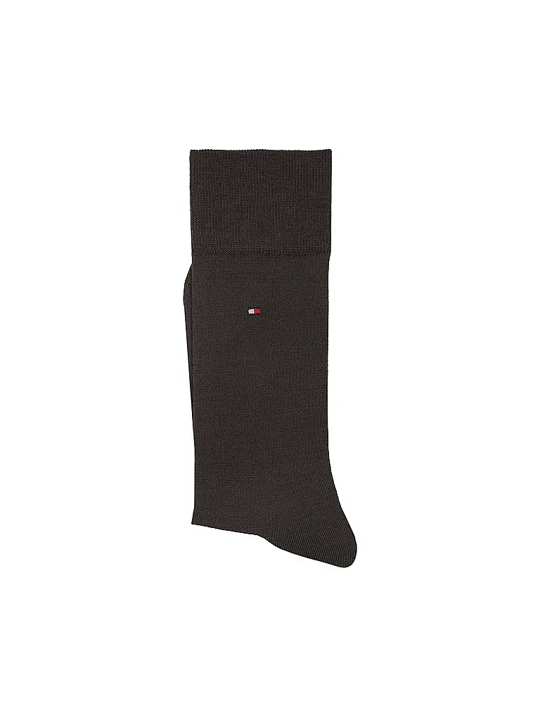 TOMMY HILFIGER | Calcetines marrón chocolate | Marrón