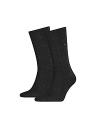 TOMMY HILFIGER | Calcetines Paquete de 2 | Gris